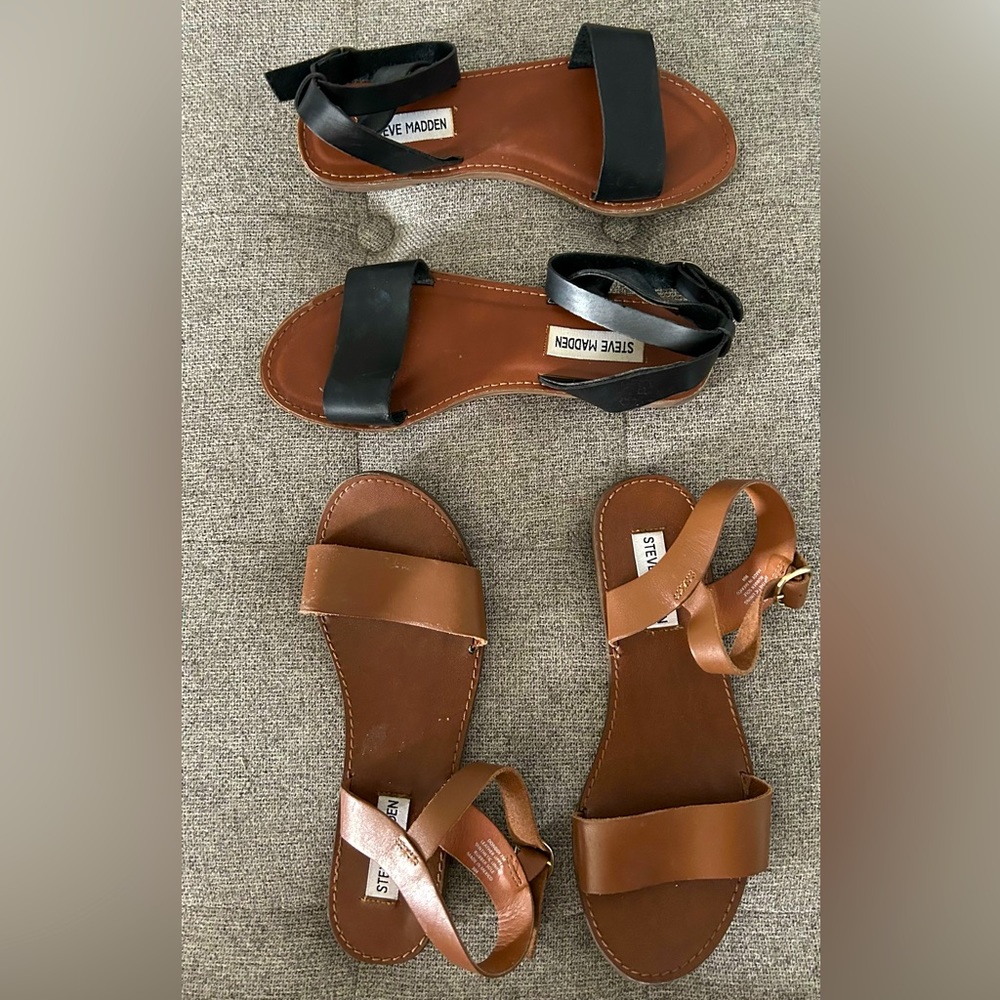 Steve Madden Sandals